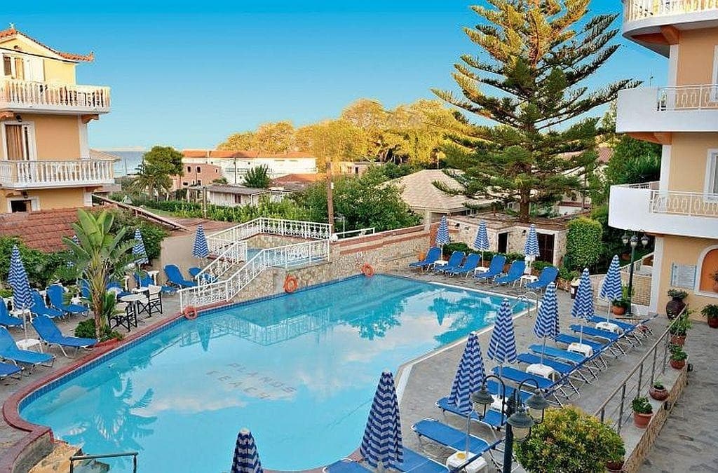 Planos Beach