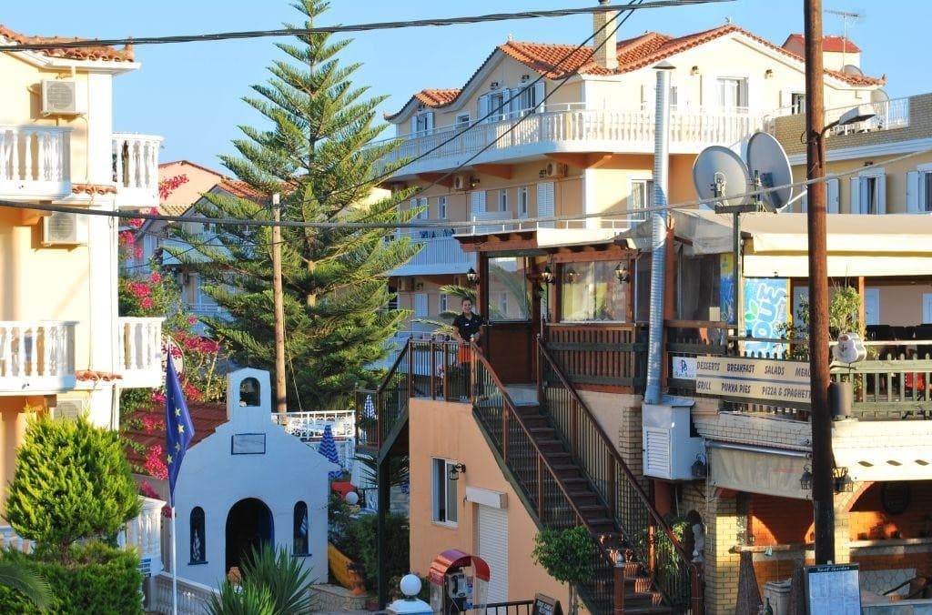 Planos Beach