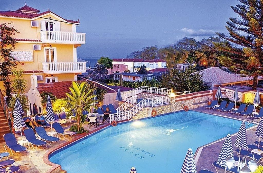 Planos Beach