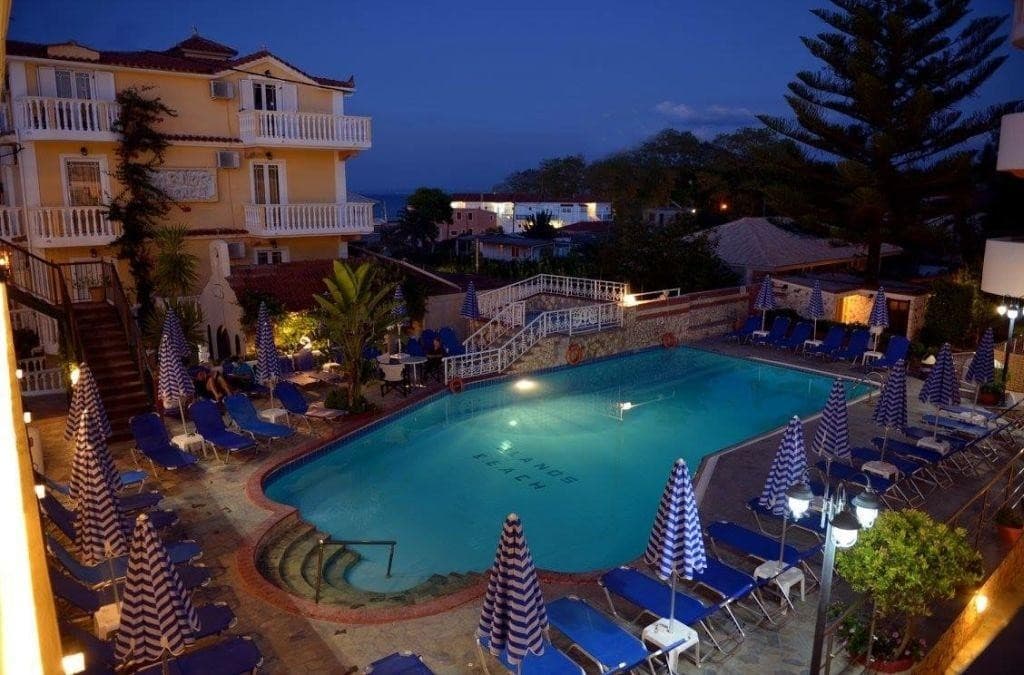 Planos Beach