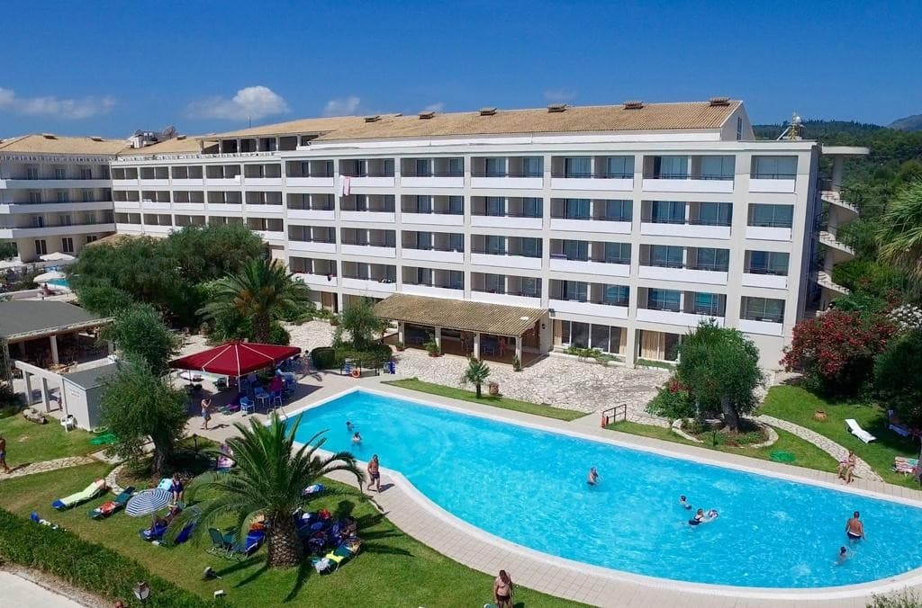 Elea Beach Hotel