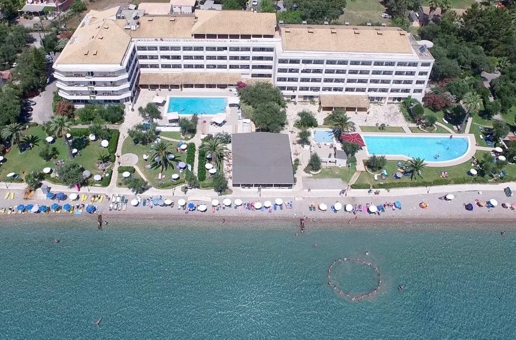 Elea Beach Hotel