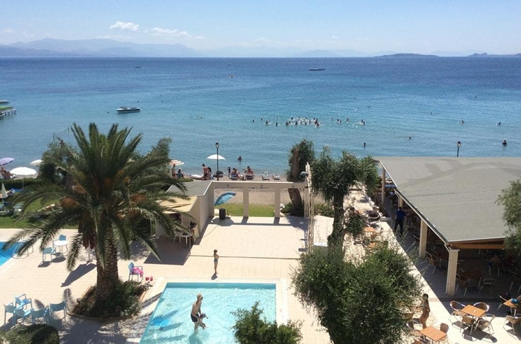 Elea Beach Hotel