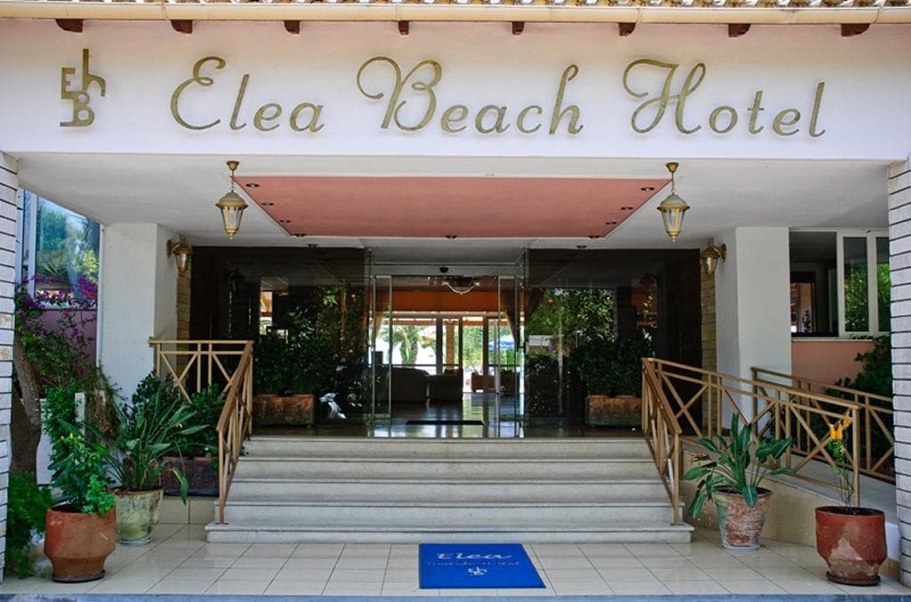 Elea Beach Hotel