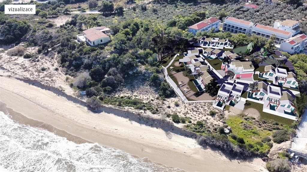 Aspro Krino Dunes
