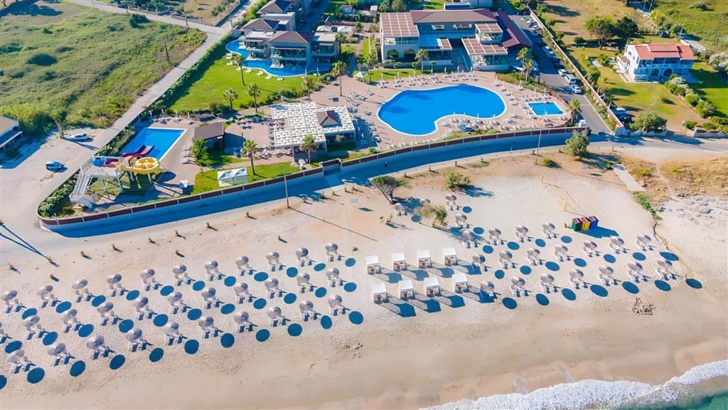 Almyros Beach Resort &  Spa