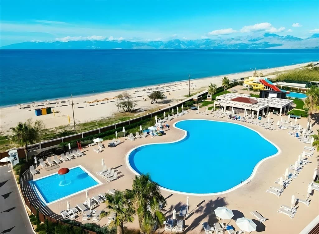 Almyros Beach Resort &  Spa