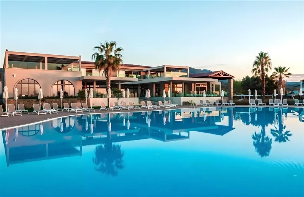 Almyros Beach Resort &  Spa