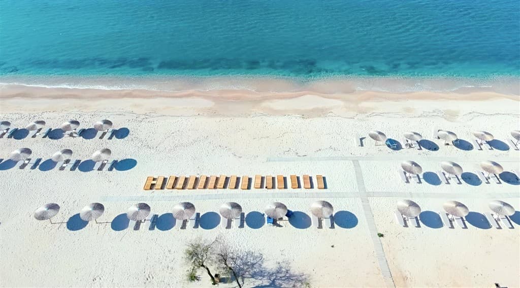 Almyros Beach Resort &  Spa