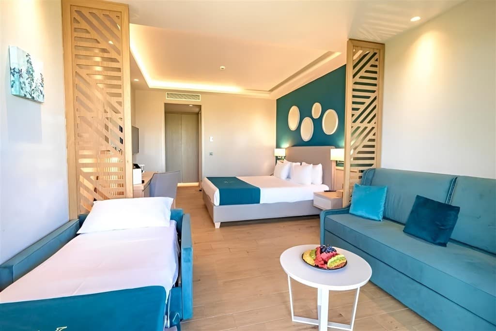 Almyros Beach Resort &  Spa