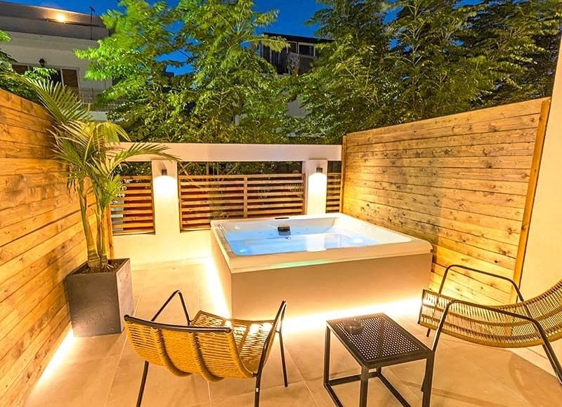 Cabana Blu