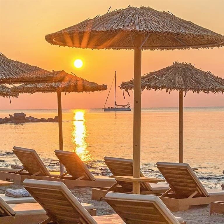 Cabana Blu