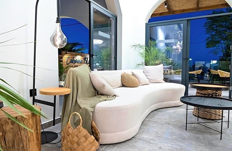 Cabana Blu