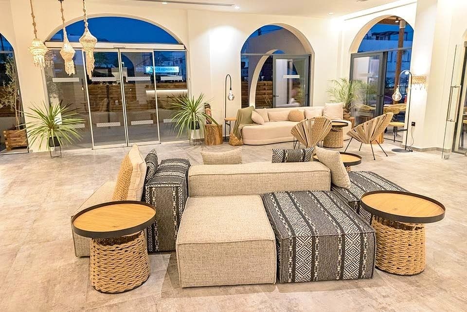 Cabana Blu