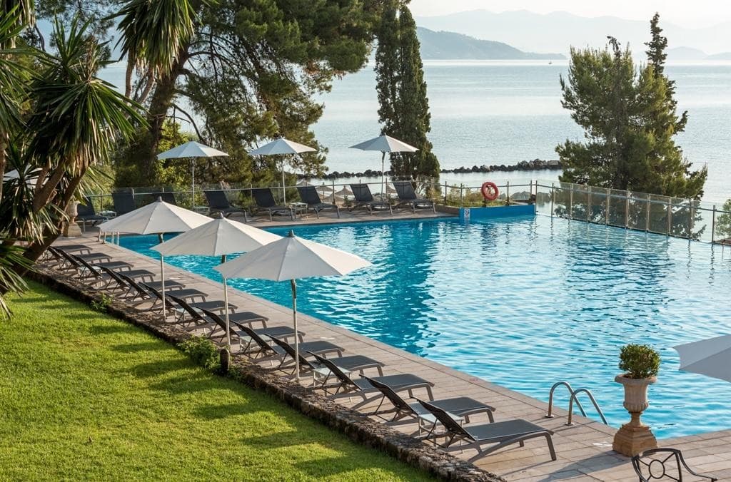 Kontokali Bay Resort & Spa