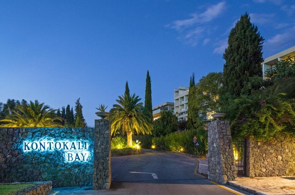 Kontokali Bay Resort & Spa