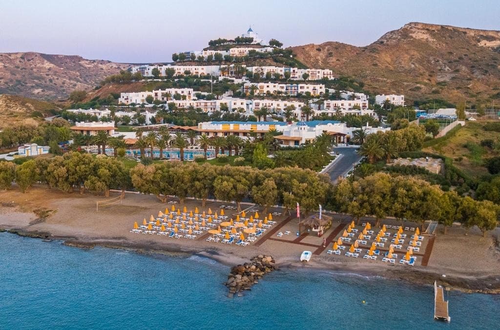 Lagas Aegean Village