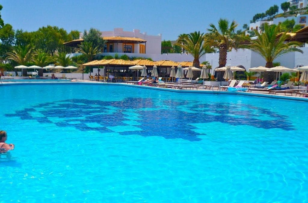 Lagas Aegean Village