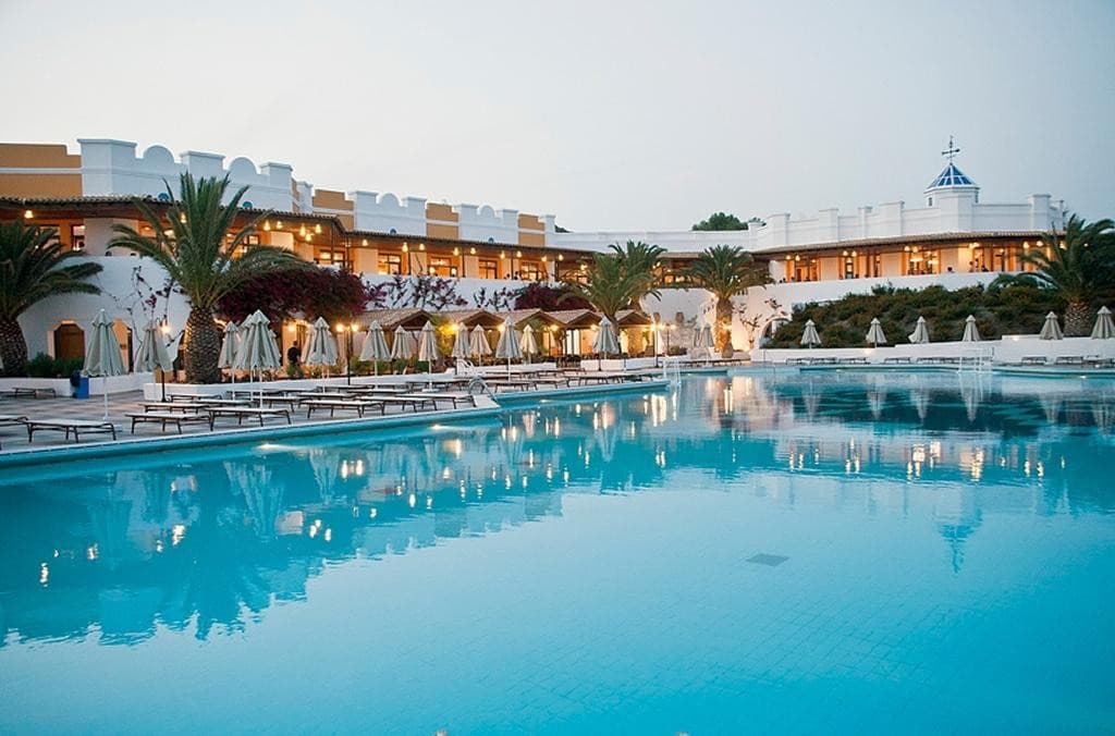 Lagas Aegean Village
