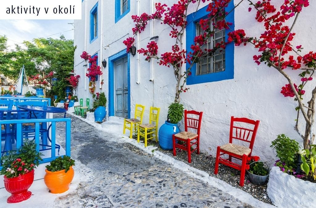 Lagas Aegean Village