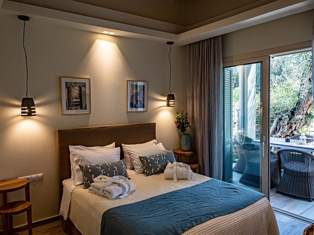 La Riviera Barbati Apartments