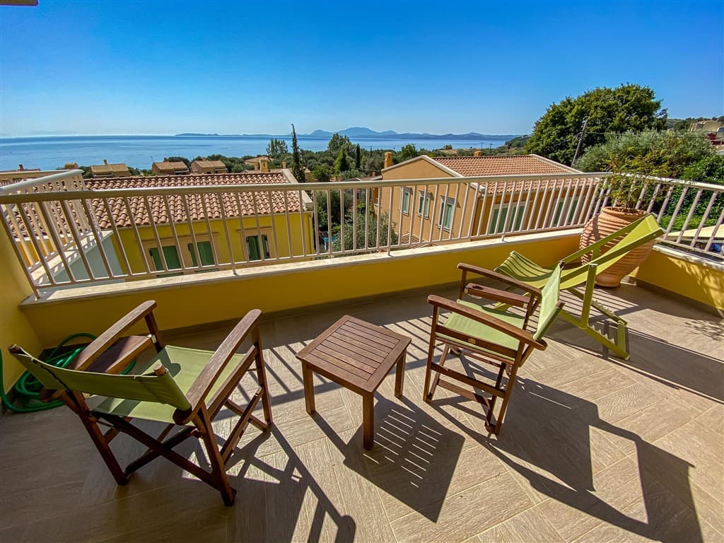 La Riviera Barbati Apartments