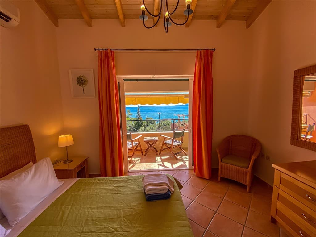 La Riviera Barbati Apartments