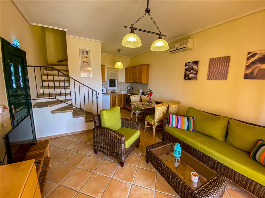 La Riviera Barbati Apartments