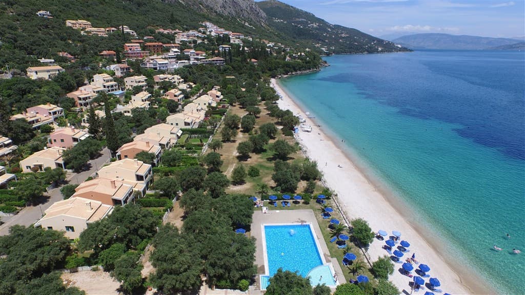 La Riviera Barbati Apartments