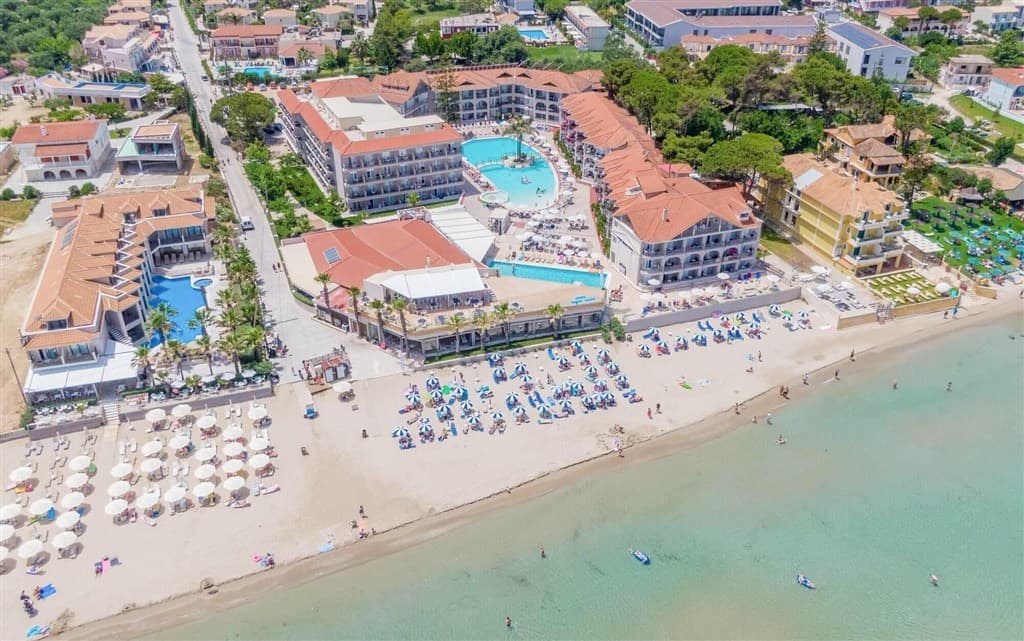 Tsilivi Beach