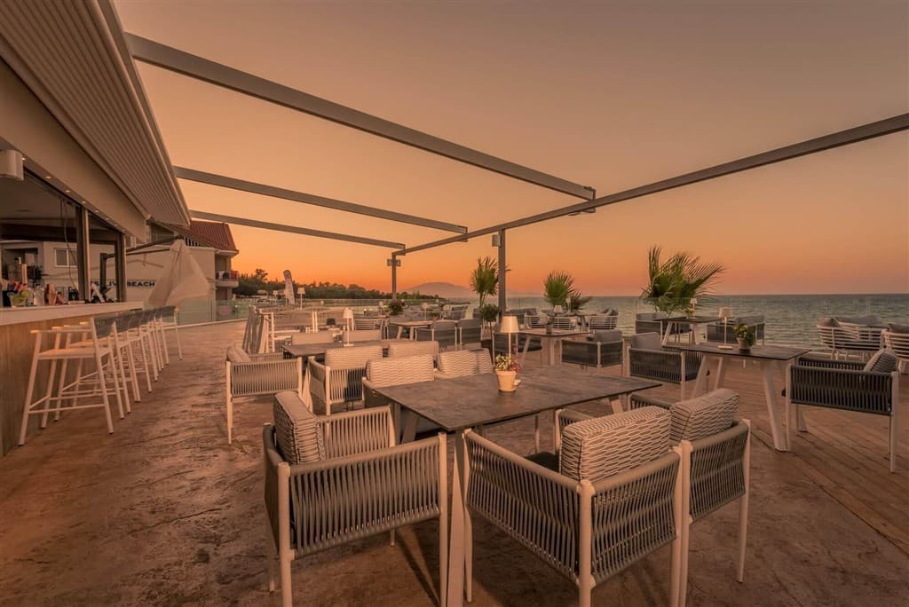 Tsilivi Beach