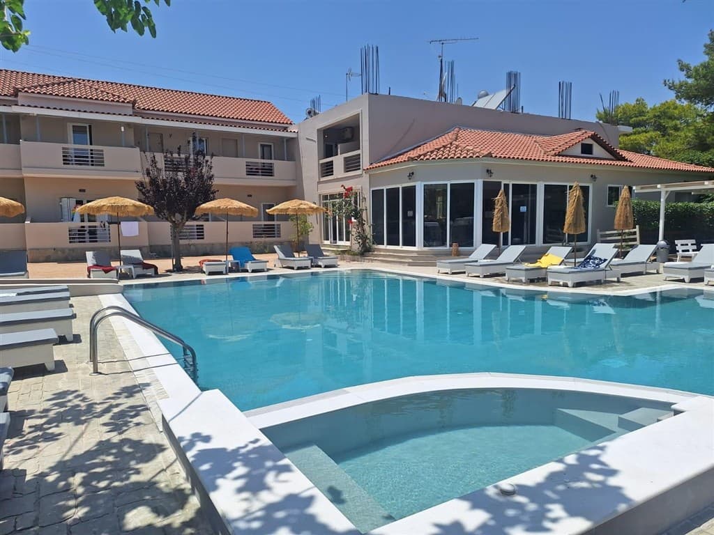 Tsilivi Beach