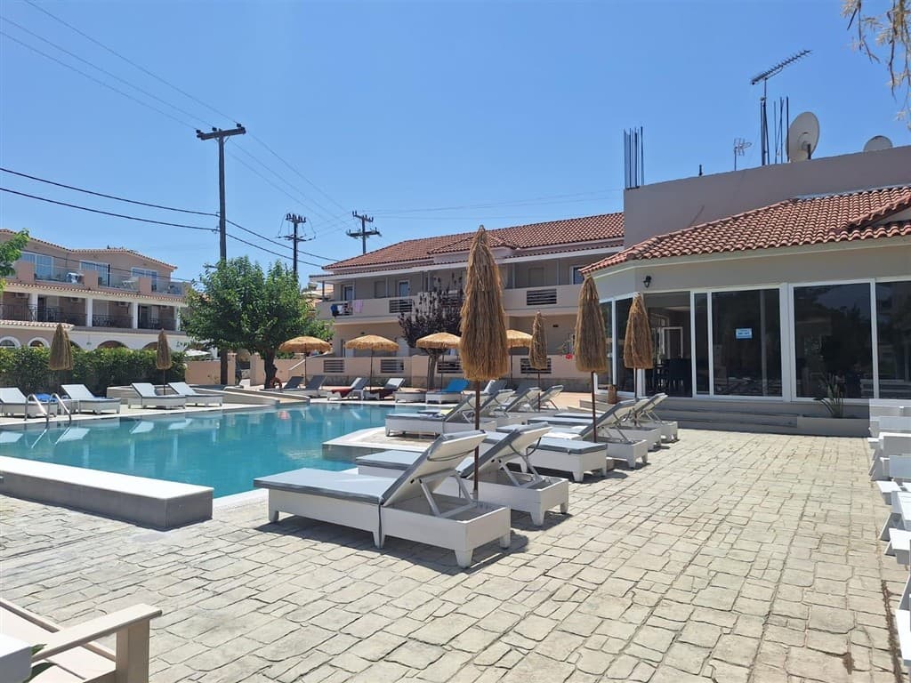 Tsilivi Beach