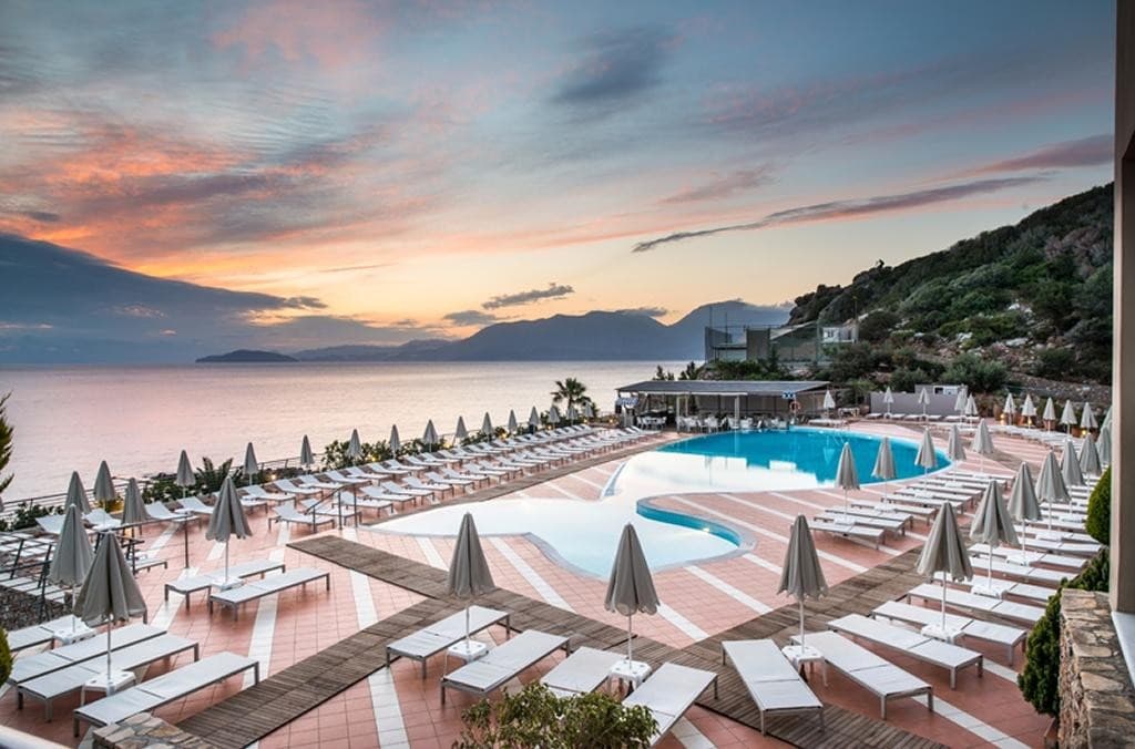 Blue Marine Resort& SPA