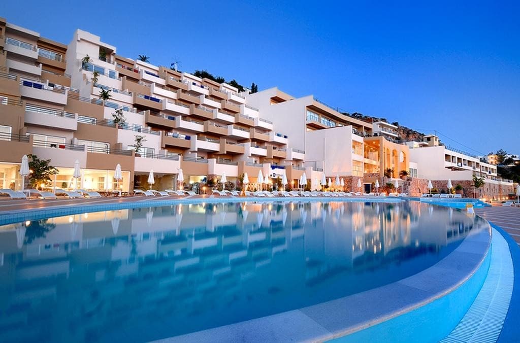 Blue Marine Resort& SPA