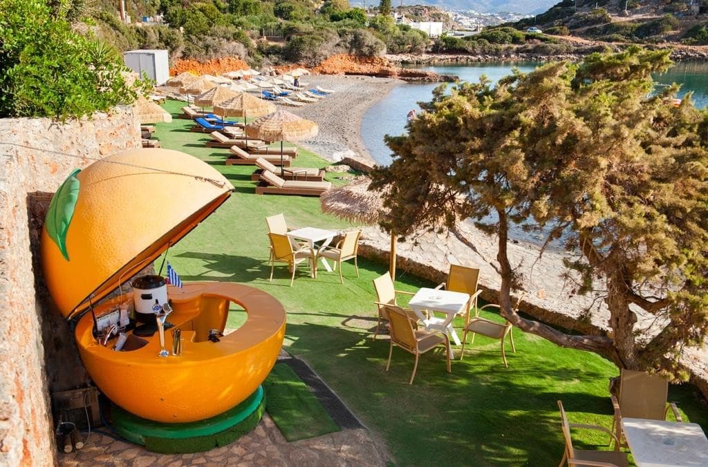 Blue Marine Resort& SPA