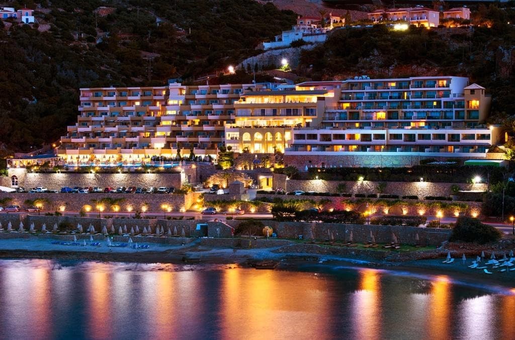 Blue Marine Resort& SPA