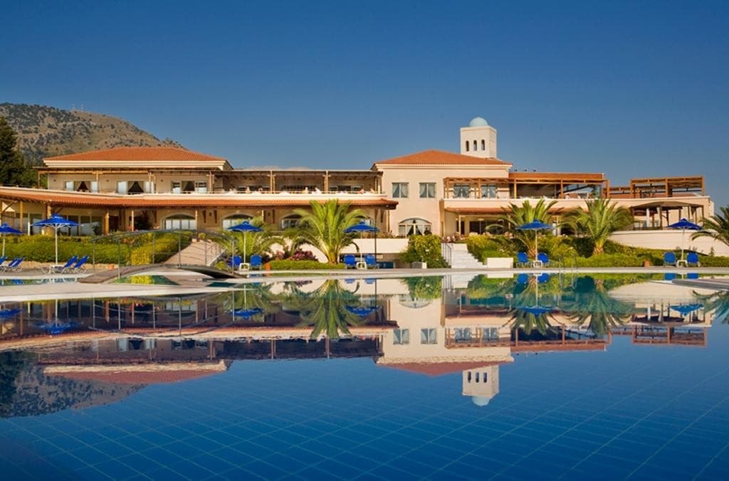 Pilot Beach Resort