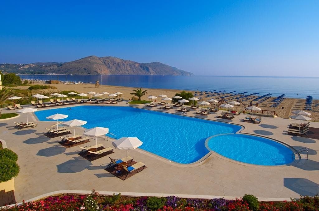 Pilot Beach Resort