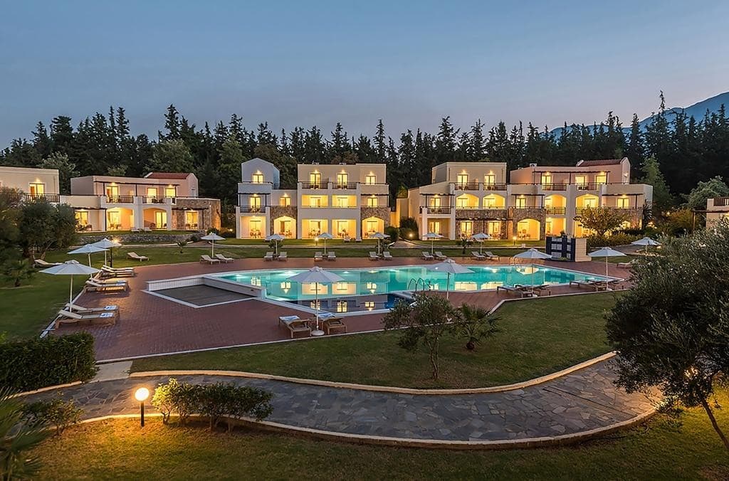 Pilot Beach Resort