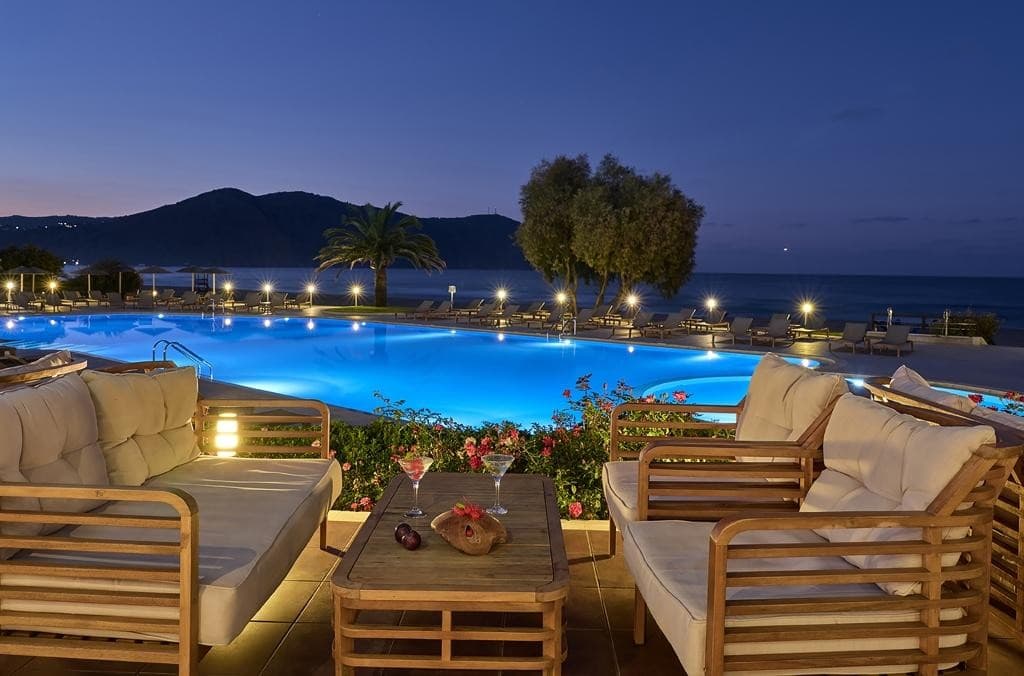 Pilot Beach Resort