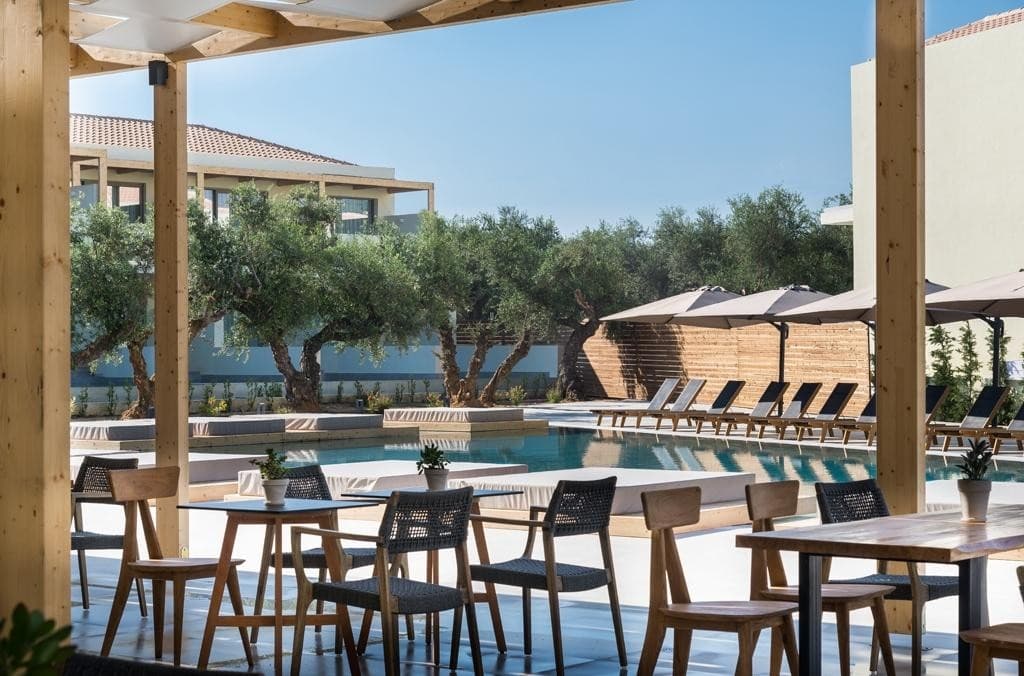 Tsamis Zante Suites