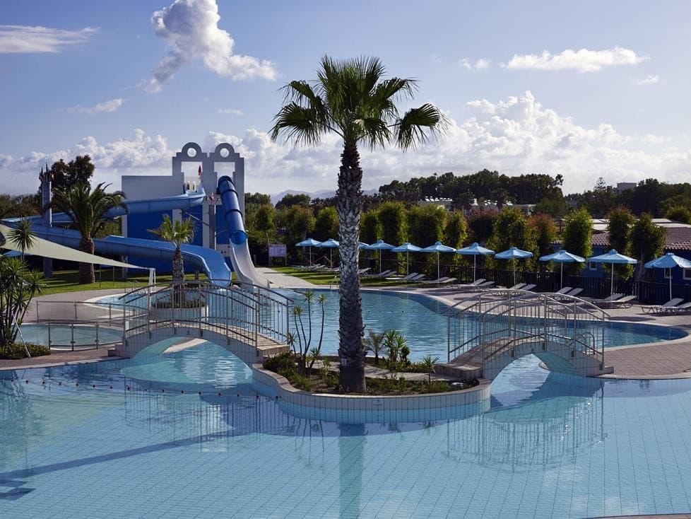 Atlantica Marmari Beach