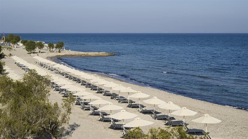 Atlantica Marmari Beach