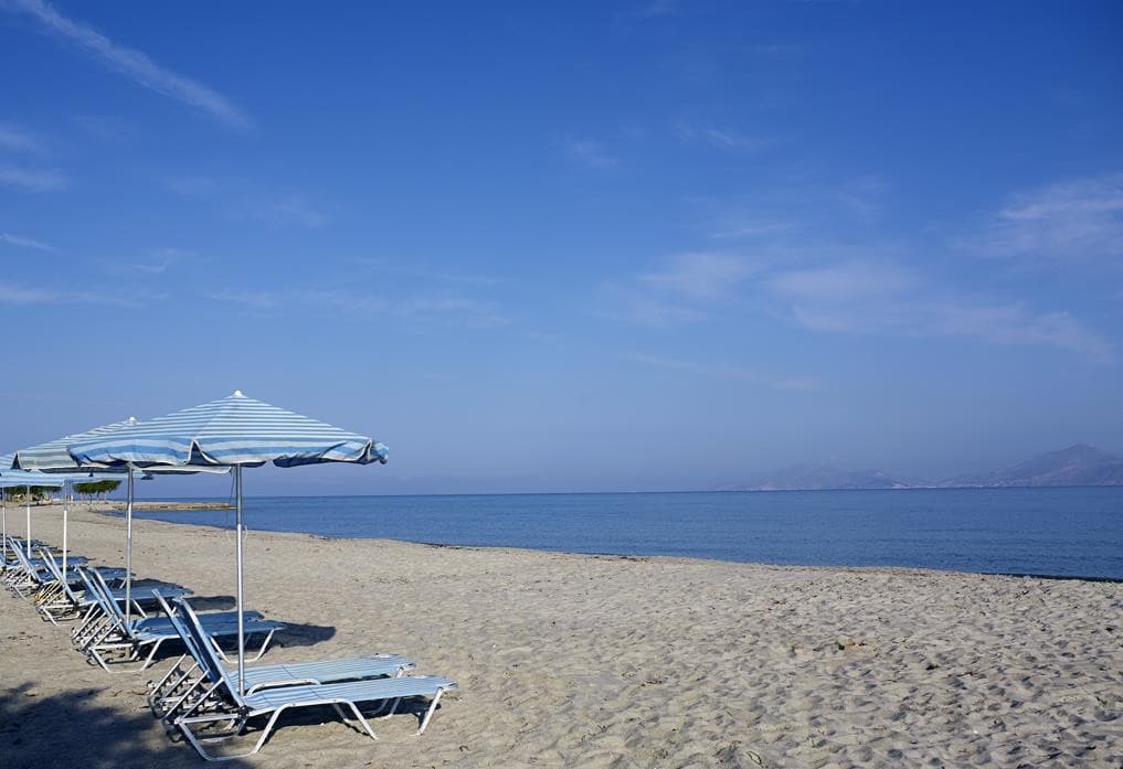 Atlantica Marmari Beach