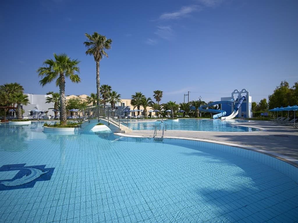 Atlantica Marmari Beach