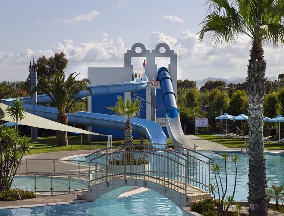Atlantica Marmari Beach