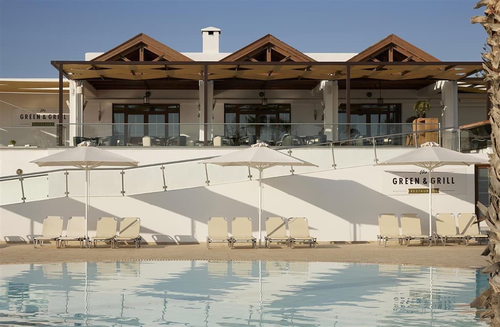 Atlantica Marmari Beach