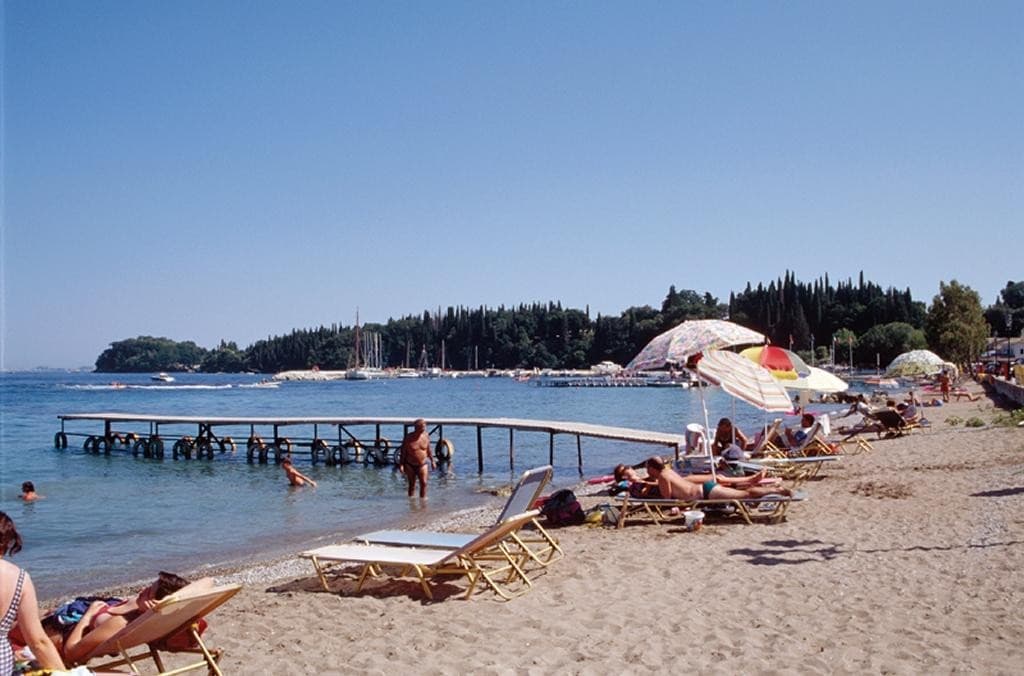 Ipsos Beach