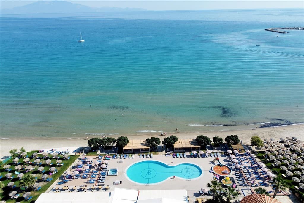Alykanas Beach